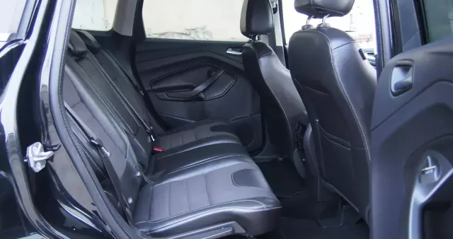 FORD Kuga 2.0 TDCi 4x4 Titanium