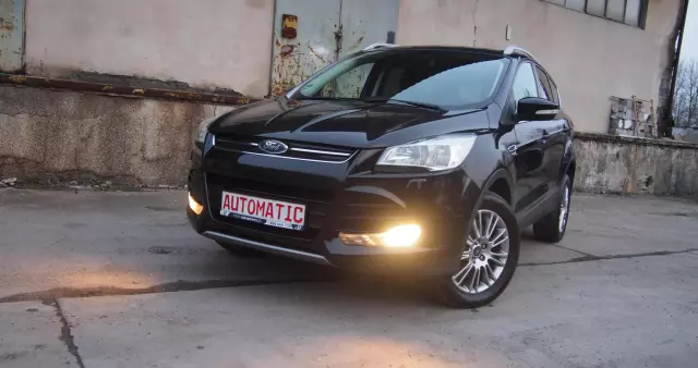 FORD Kuga 2.0 TDCi 4x4 Titanium