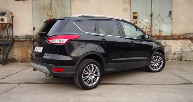 FORD Kuga 2.0 TDCi 4x4 Titanium