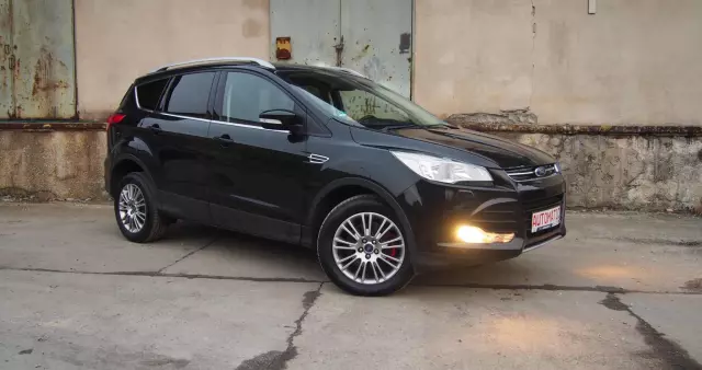 FORD Kuga 2.0 TDCi 4x4 Titanium