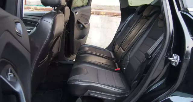 FORD Kuga 2.0 TDCi 4x4 Titanium