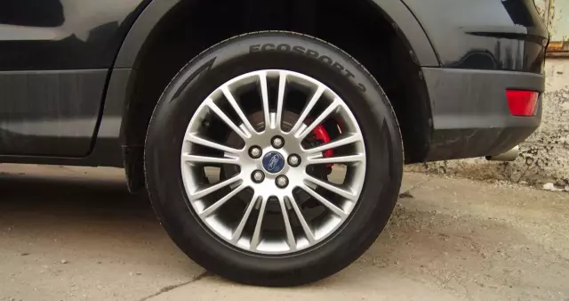 FORD Kuga 2.0 TDCi 4x4 Titanium