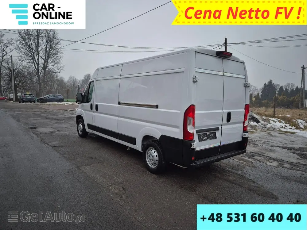 CITROËN Jumper 33 L3H2 Control