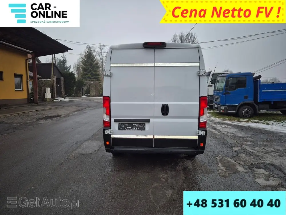 CITROËN Jumper 33 L3H2 Control