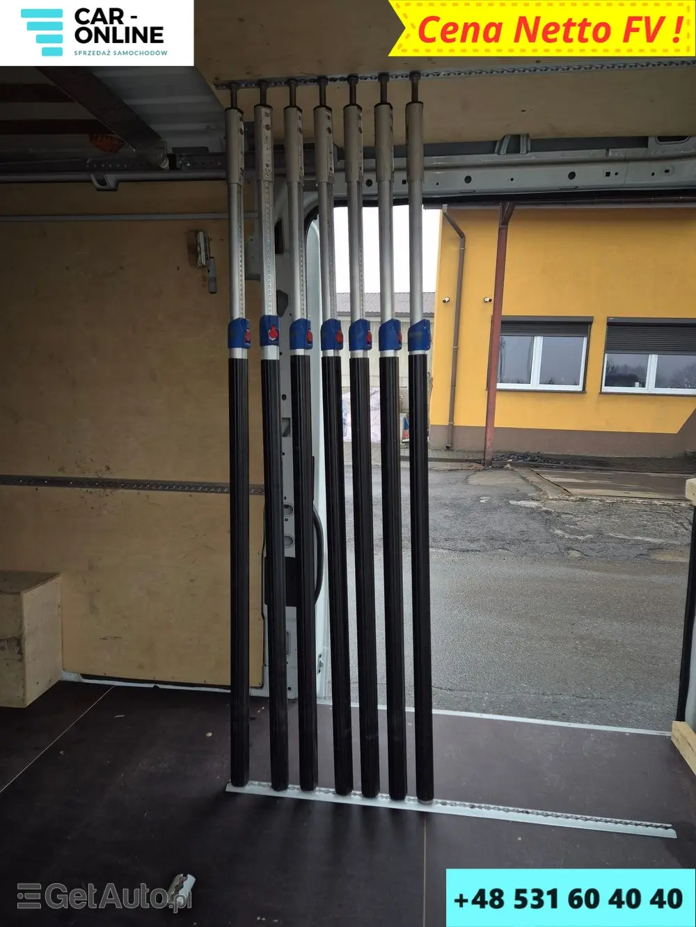 CITROËN Jumper 33 L3H2 Control