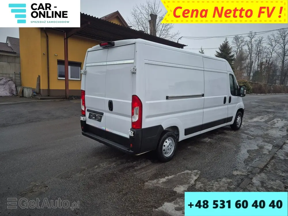 CITROËN Jumper 33 L3H2 Control