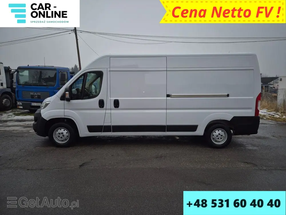 CITROËN Jumper 33 L3H2 Control