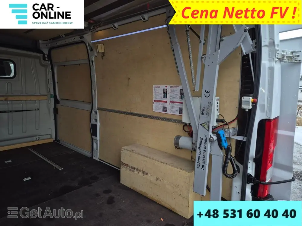 CITROËN Jumper 33 L3H2 Control