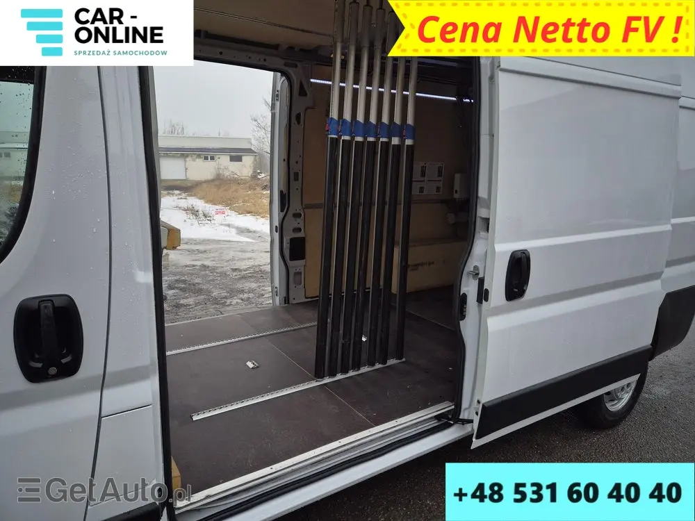 CITROËN Jumper 33 L3H2 Control