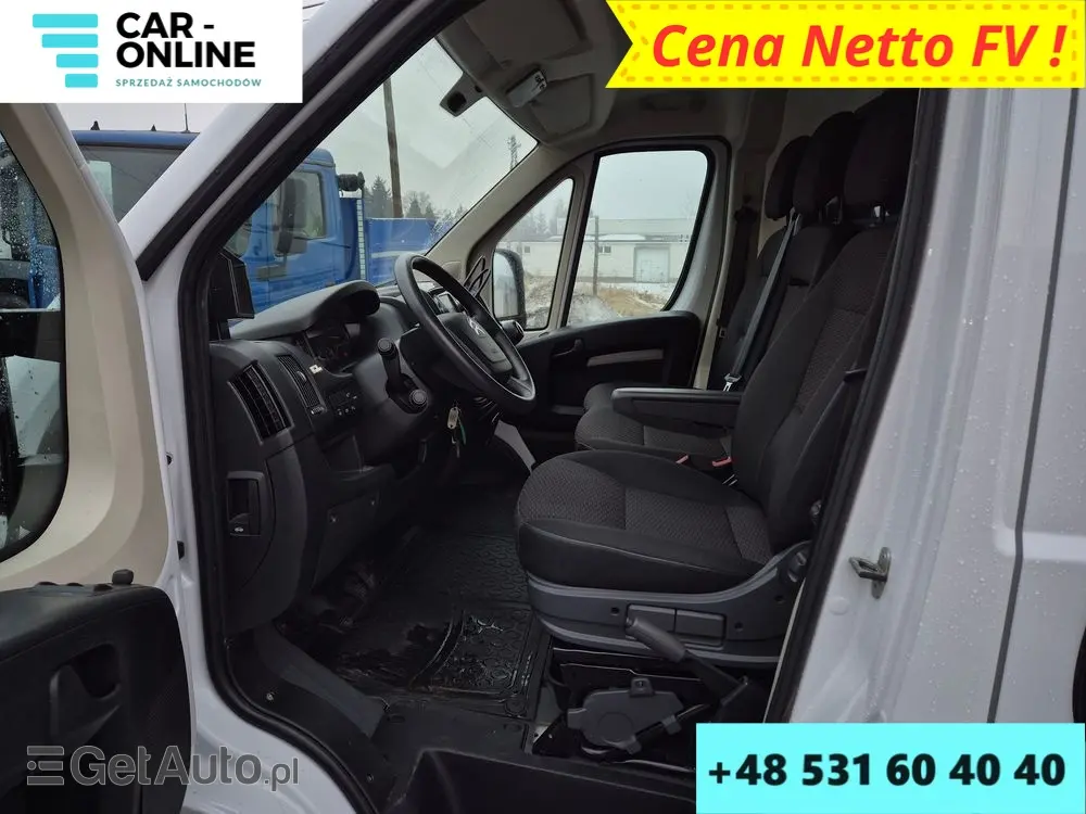 CITROËN Jumper 33 L3H2 Control