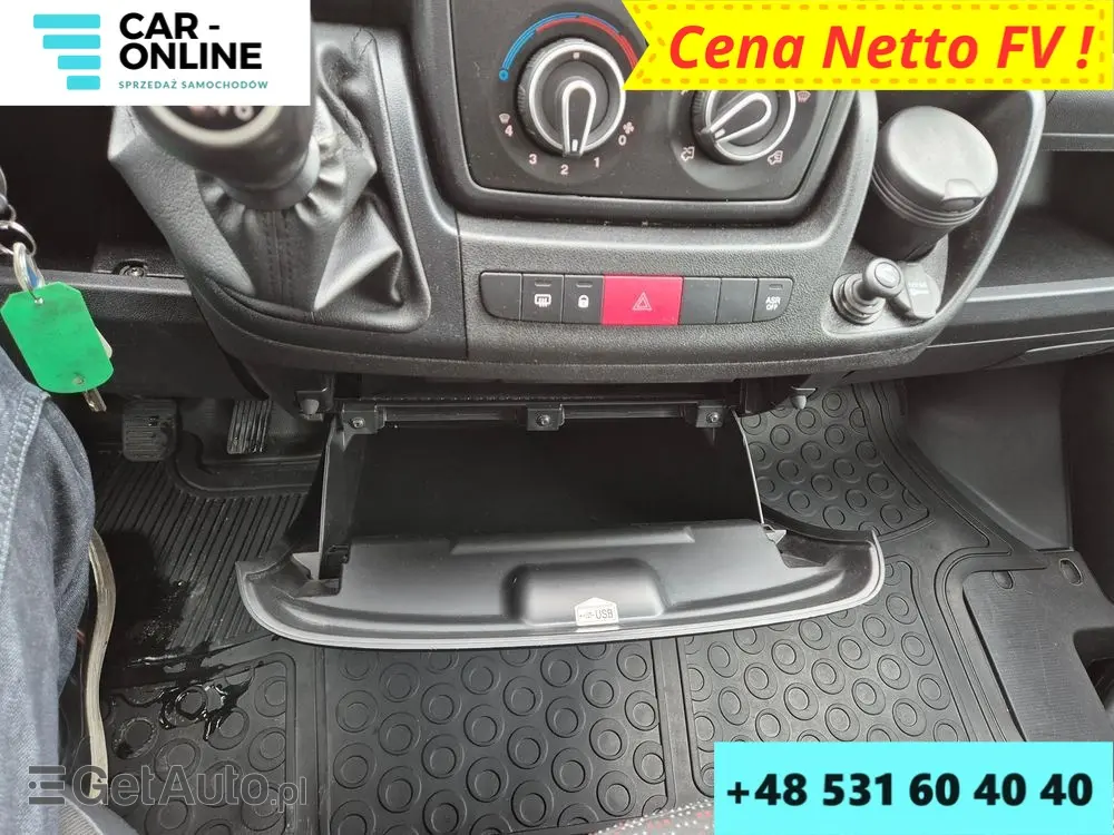 CITROËN Jumper 33 L3H2 Control