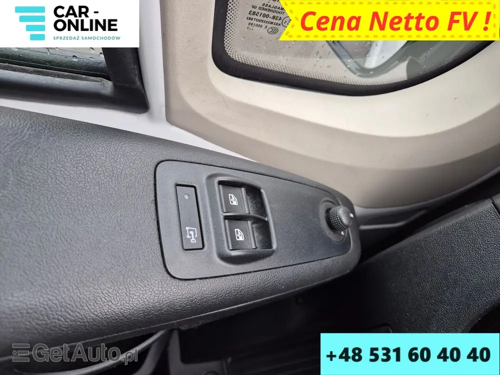 CITROËN Jumper 33 L3H2 Control