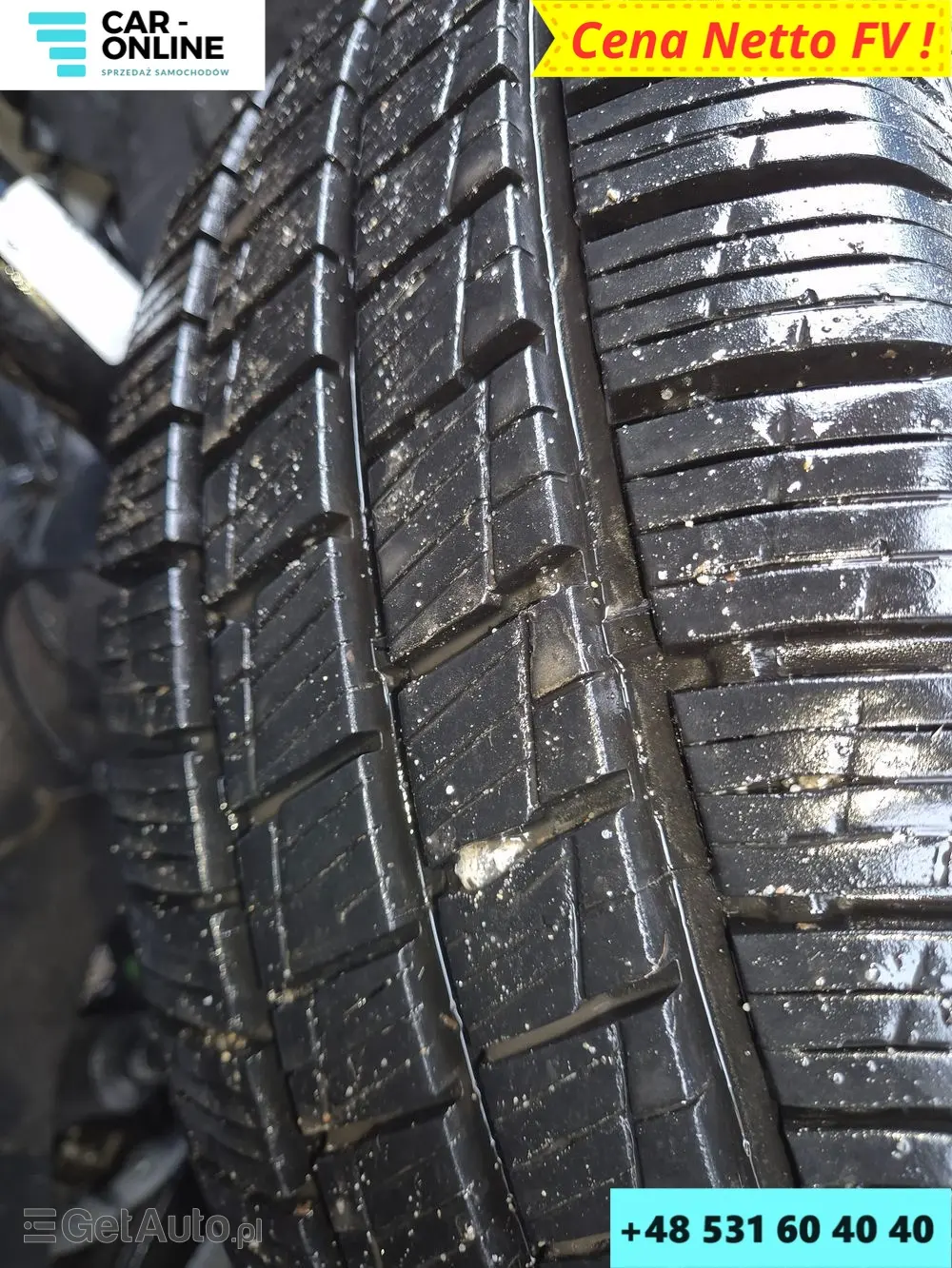 CITROËN Jumper 33 L3H2 Control