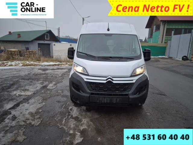 CITROËN Jumper 33 L3H2 Control