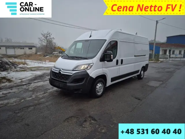 CITROËN Jumper 33 L3H2 Control