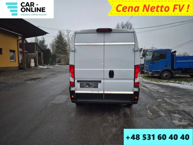 CITROËN Jumper 33 L3H2 Control