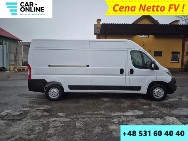 CITROËN Jumper 33 L3H2 Control