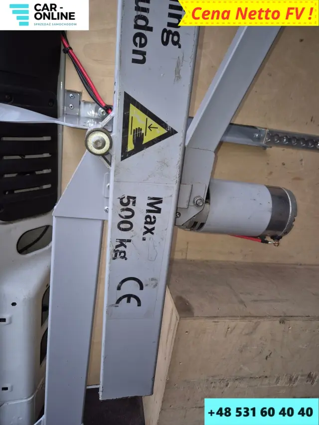 CITROËN Jumper 33 L3H2 Control