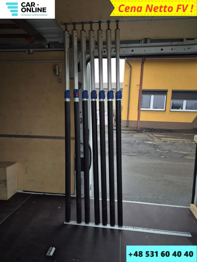 CITROËN Jumper 33 L3H2 Control