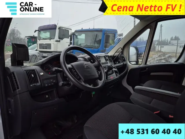 CITROËN Jumper 33 L3H2 Control