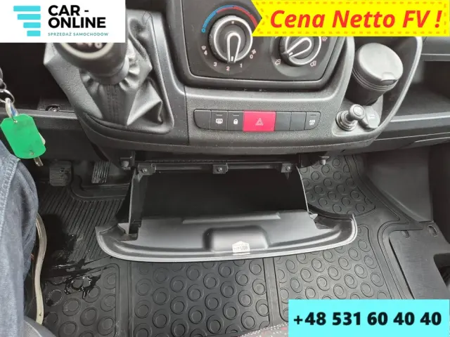 CITROËN Jumper 33 L3H2 Control