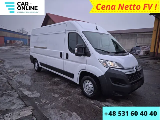 CITROËN Jumper 33 L3H2 Control