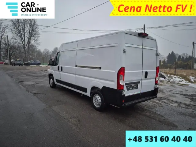 CITROËN Jumper 33 L3H2 Control