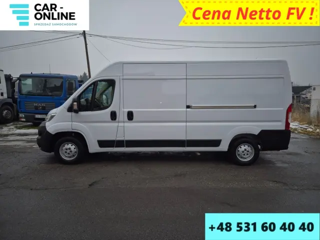 CITROËN Jumper 33 L3H2 Control