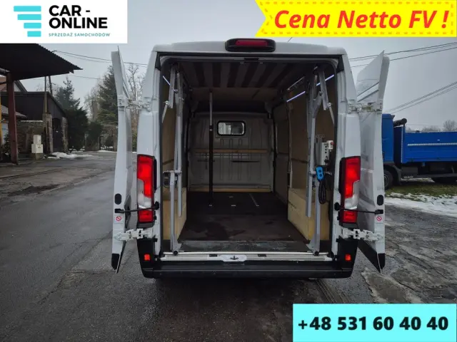 CITROËN Jumper 33 L3H2 Control