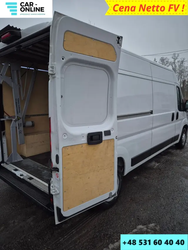 CITROËN Jumper 33 L3H2 Control