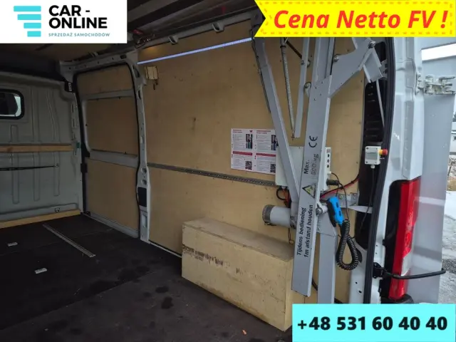 CITROËN Jumper 33 L3H2 Control