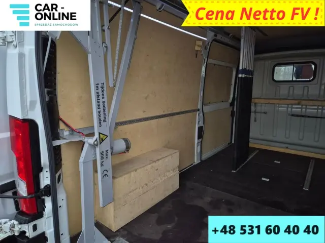 CITROËN Jumper 33 L3H2 Control