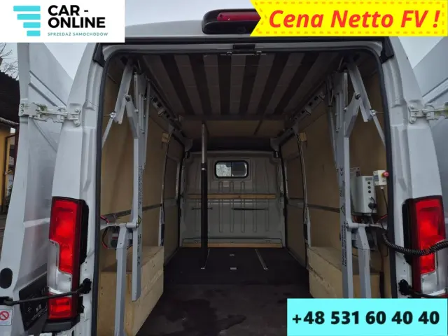 CITROËN Jumper 33 L3H2 Control