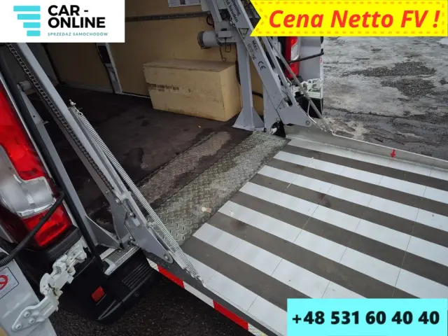 CITROËN Jumper 33 L3H2 Control