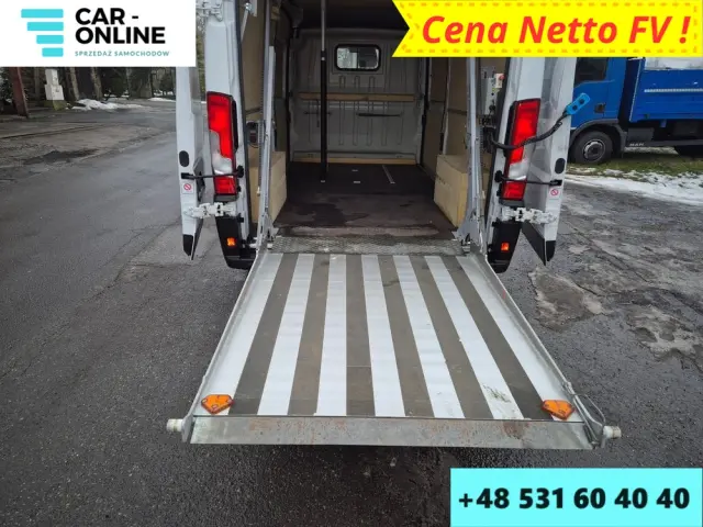 CITROËN Jumper 33 L3H2 Control