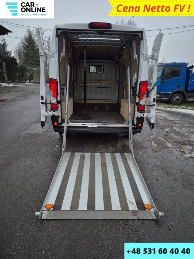 CITROËN Jumper 33 L3H2 Control