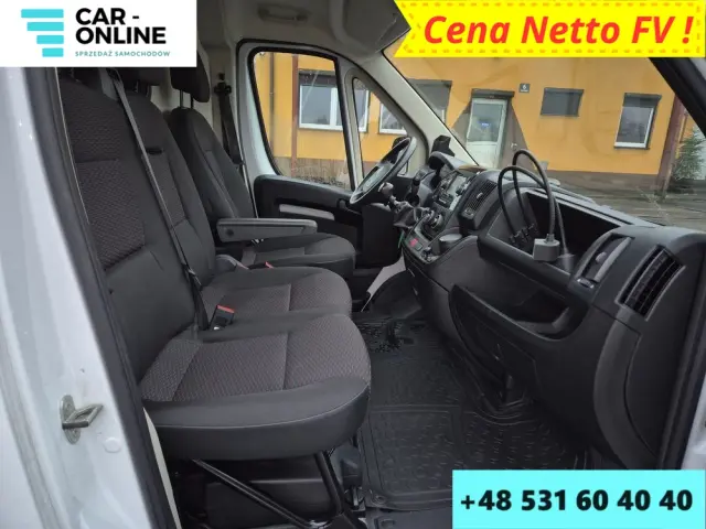 CITROËN Jumper 33 L3H2 Control