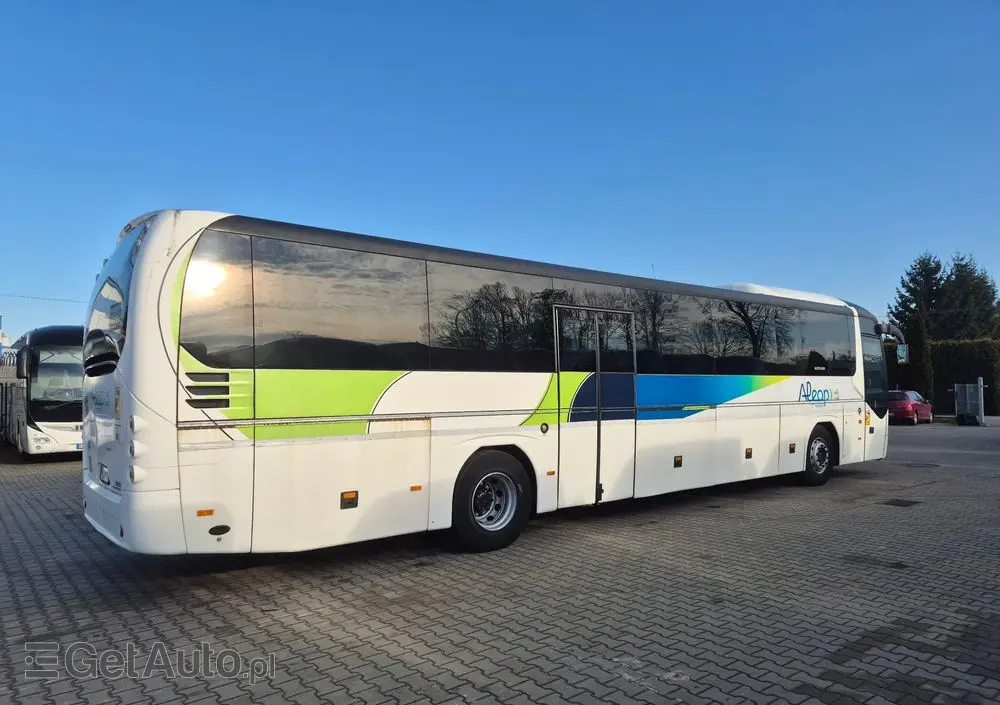 NEOPLAN TRENDLINER / SPROWADZONY / KLIMATYZACJA/ MANUAL 