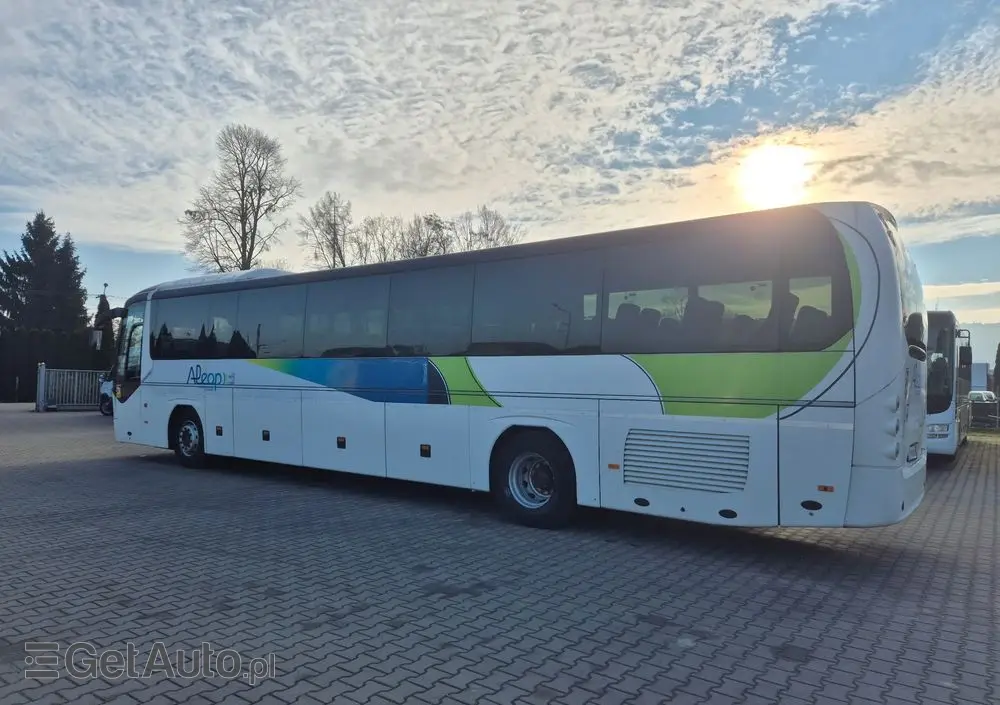 NEOPLAN TRENDLINER / SPROWADZONY / KLIMATYZACJA/ MANUAL 