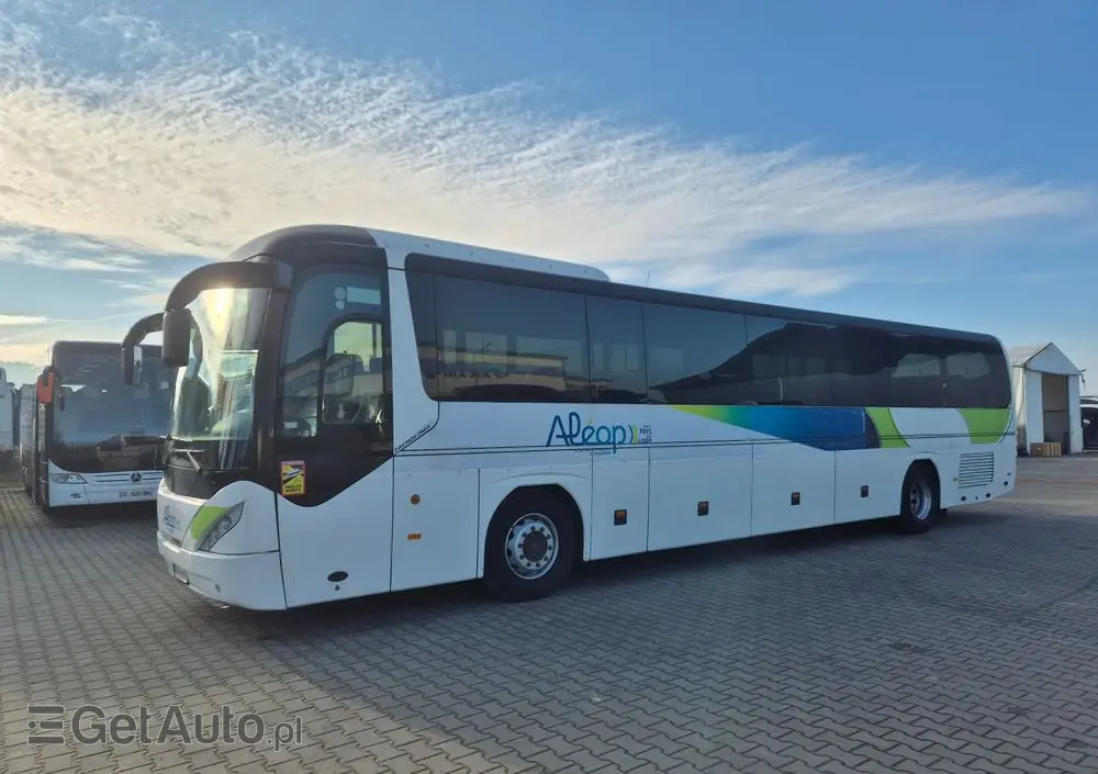 NEOPLAN TRENDLINER / SPROWADZONY / KLIMATYZACJA/ MANUAL 