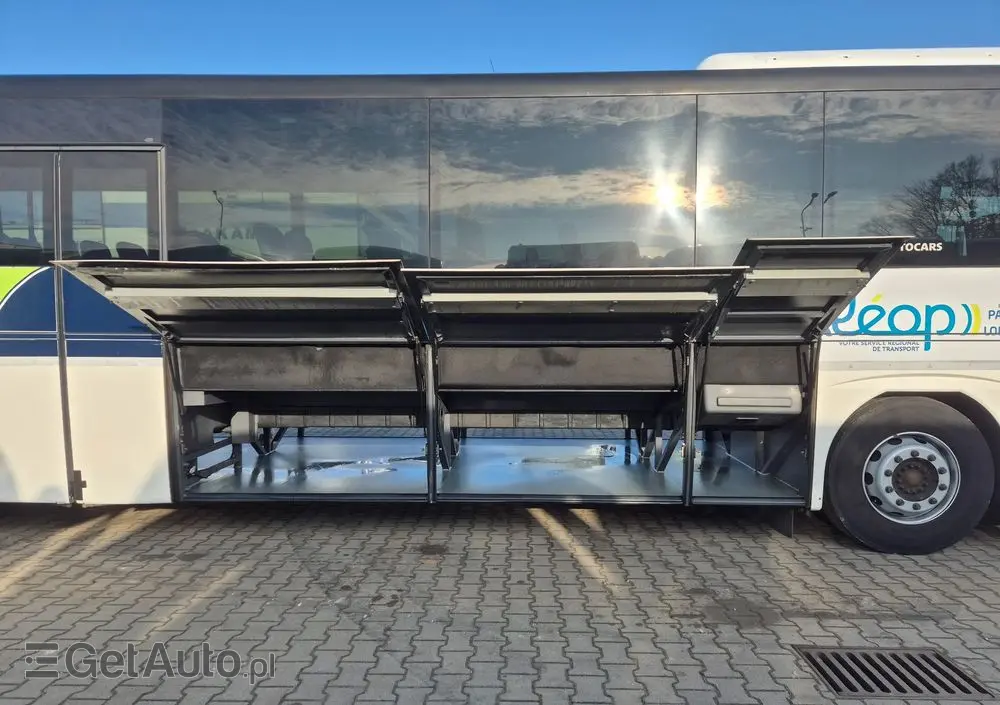 NEOPLAN TRENDLINER / SPROWADZONY / KLIMATYZACJA/ MANUAL 