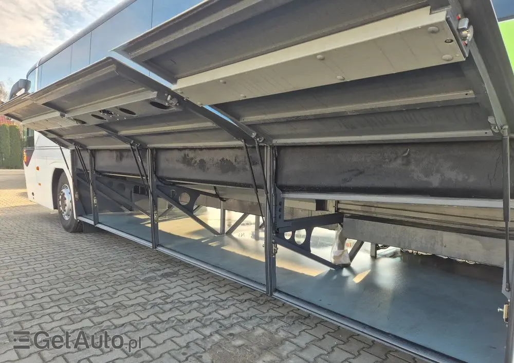 NEOPLAN TRENDLINER / SPROWADZONY / KLIMATYZACJA/ MANUAL 