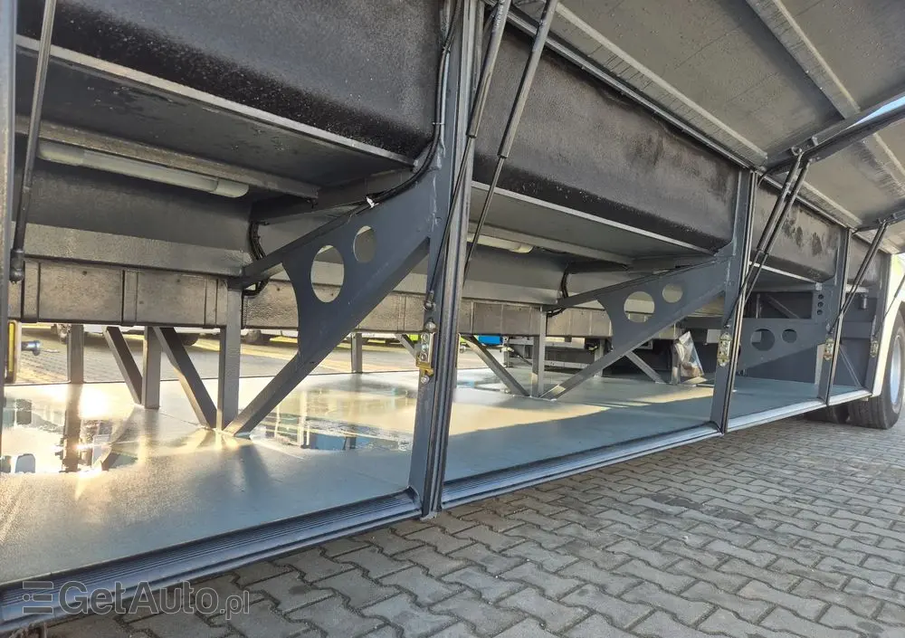 NEOPLAN TRENDLINER / SPROWADZONY / KLIMATYZACJA/ MANUAL 