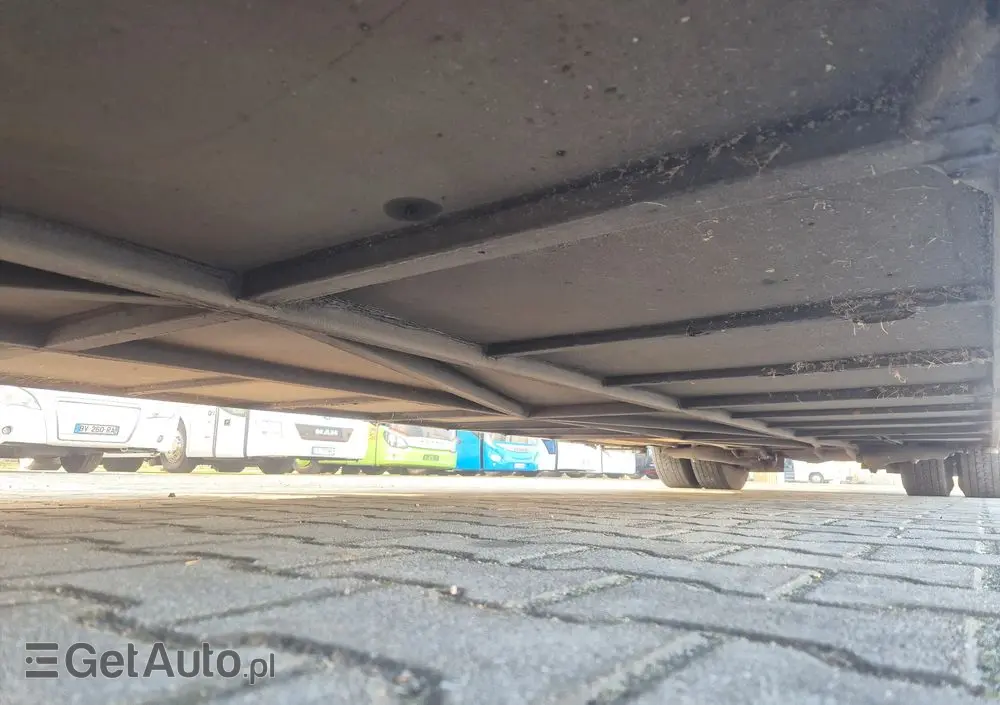 NEOPLAN TRENDLINER / SPROWADZONY / KLIMATYZACJA/ MANUAL 