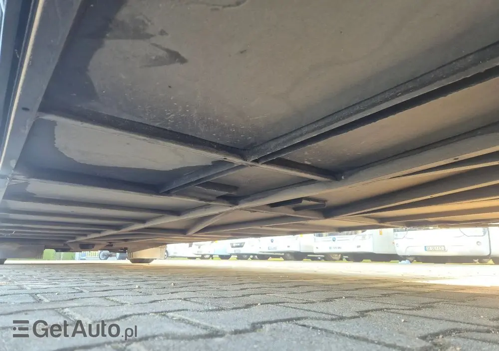 NEOPLAN TRENDLINER / SPROWADZONY / KLIMATYZACJA/ MANUAL 