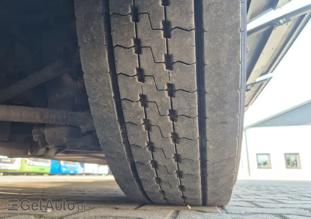 NEOPLAN TRENDLINER / SPROWADZONY / KLIMATYZACJA/ MANUAL 