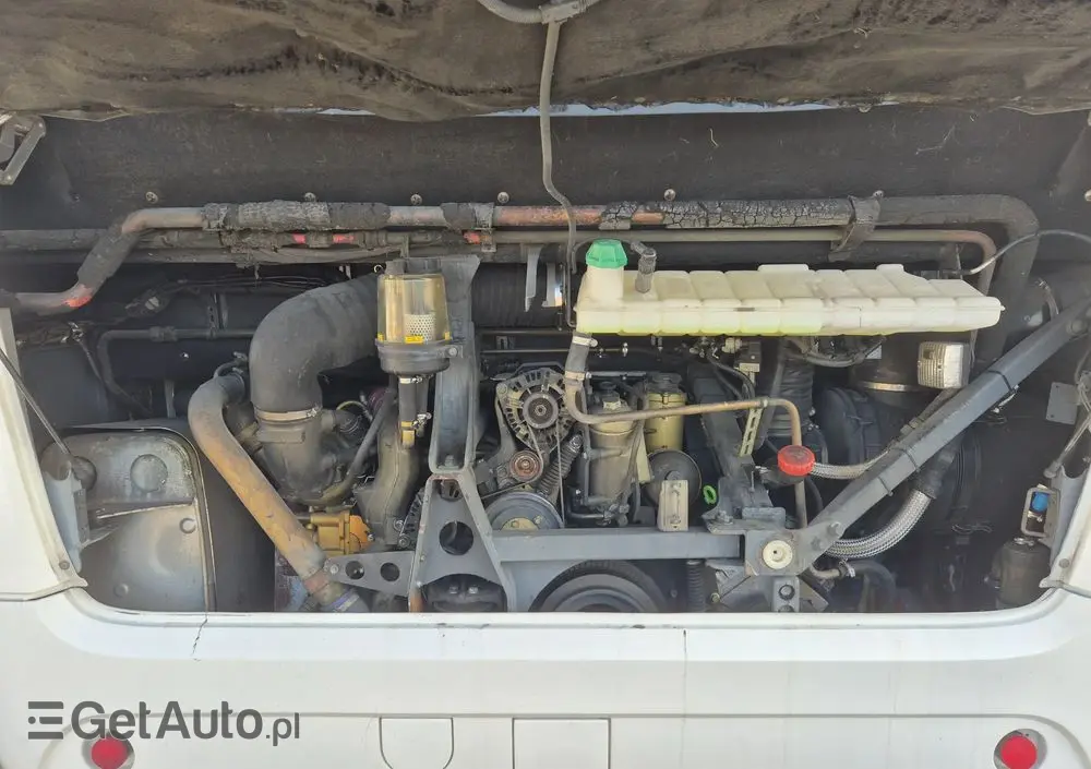 NEOPLAN TRENDLINER / SPROWADZONY / KLIMATYZACJA/ MANUAL 