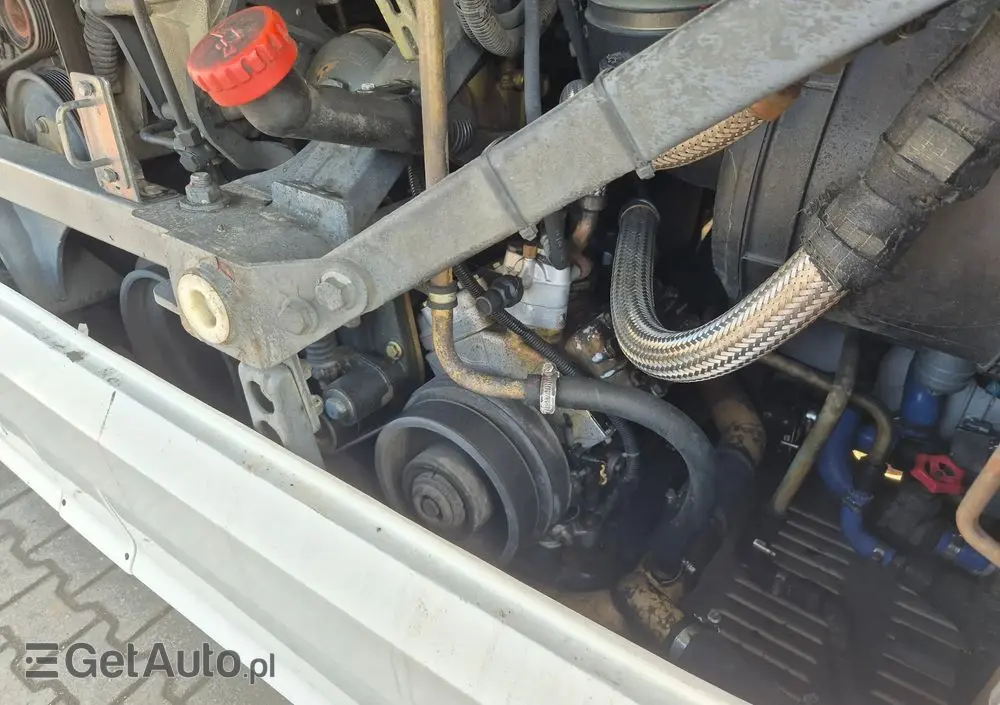 NEOPLAN TRENDLINER / SPROWADZONY / KLIMATYZACJA/ MANUAL 