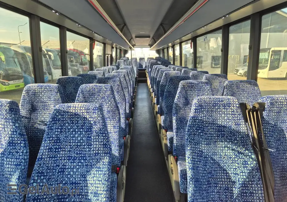 NEOPLAN TRENDLINER / SPROWADZONY / KLIMATYZACJA/ MANUAL 