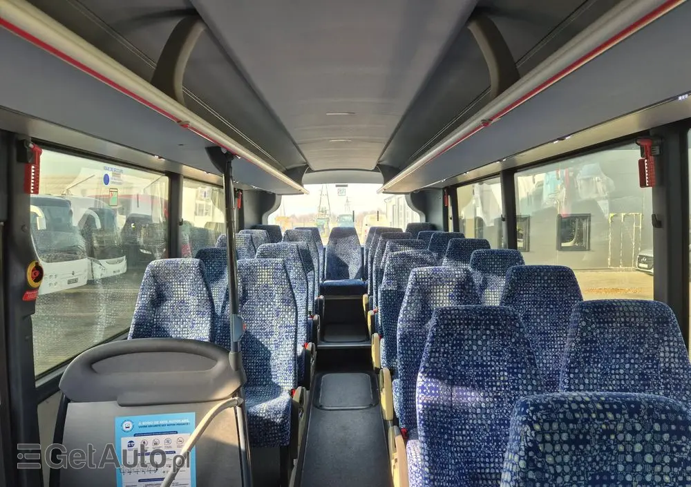 NEOPLAN TRENDLINER / SPROWADZONY / KLIMATYZACJA/ MANUAL 